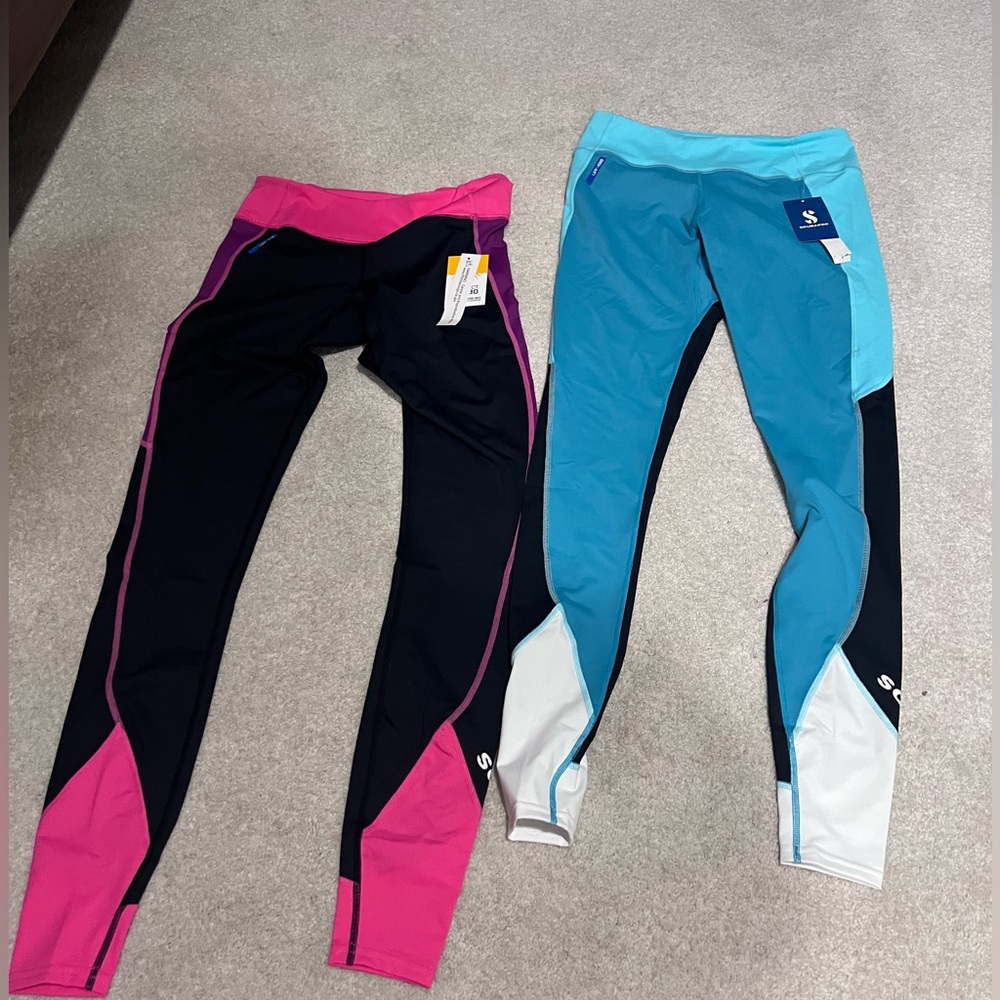 Scuba pro leggings (x2)